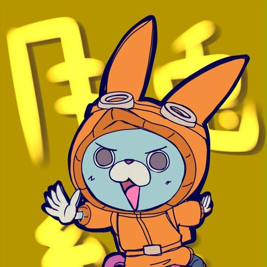 B-USAピョン (びーうさぴょん)とは【ピクシブ百科事典】