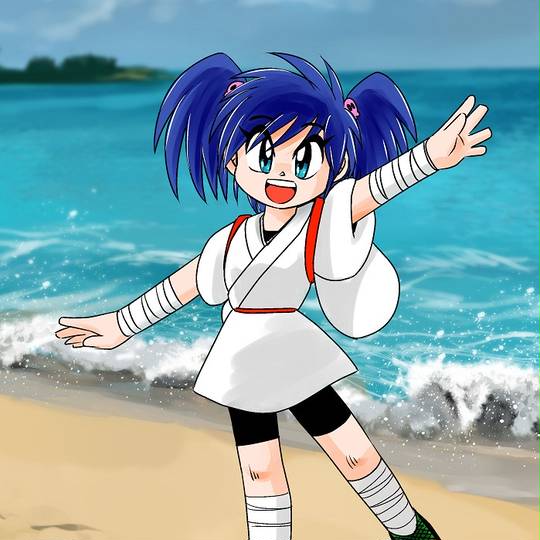 真鈴 まりん とは ピクシブ百科事典