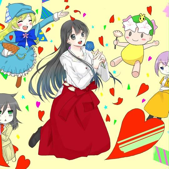 橘田いずみ きったいずみ とは ピクシブ百科事典