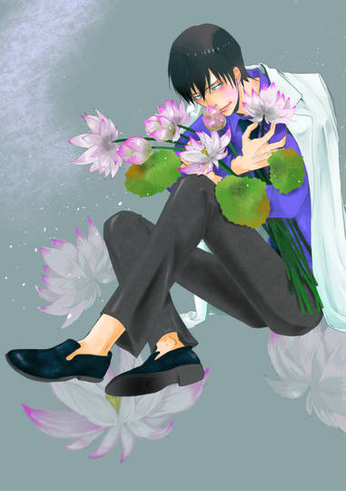 磯崎齋 いそざきいつき とは ピクシブ百科事典