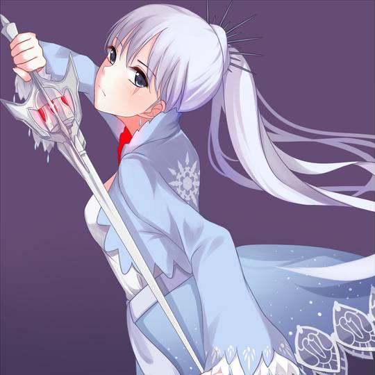 RWBY アイコンネックレス ワイスシュニー あみあみ限定特典