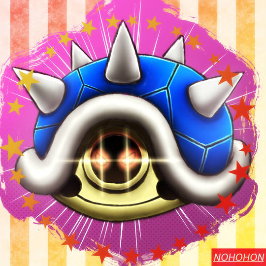 トゲゾーこうら とげぞーこうら とは ピクシブ百科事典