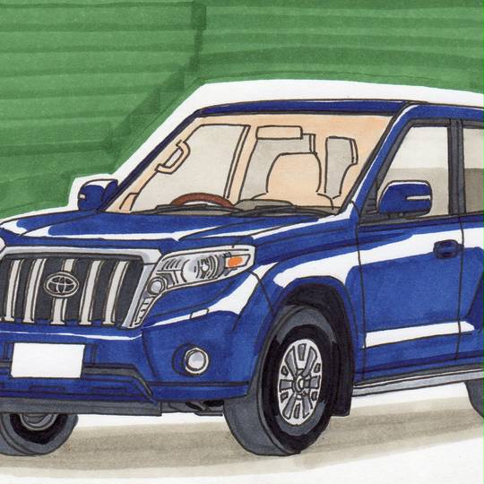 プラド らんどくるーざーぷらど とは ピクシブ百科事典