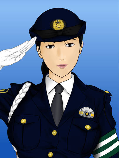 女性警察官 じょせいけいさつかん とは ピクシブ百科事典