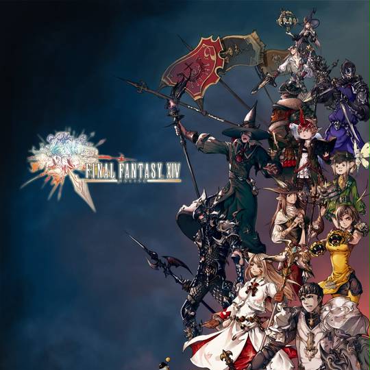 ファイナルファンタジー14 ふぁいなるふぁんたじーふぉーてぃーん とは ピクシブ百科事典