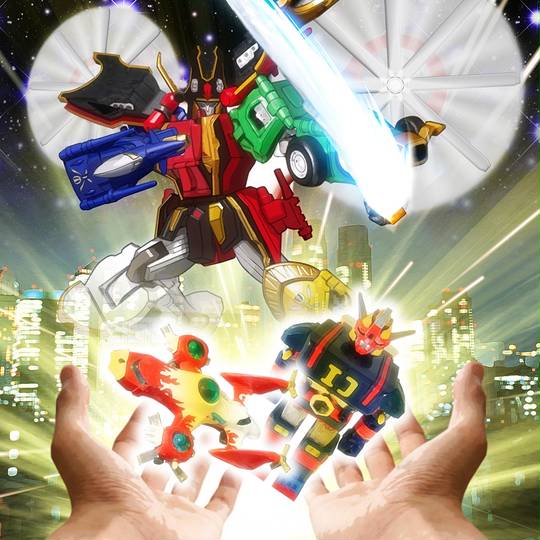 199ヒーロー大決戦 ひゃくきゅうじゅうきゅうひーろーだいけっせん とは ピクシブ百科事典