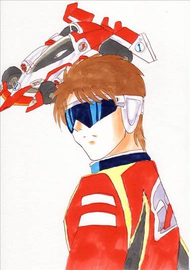ナイト シューマッハ ないとしゅーまっは とは ピクシブ百科事典