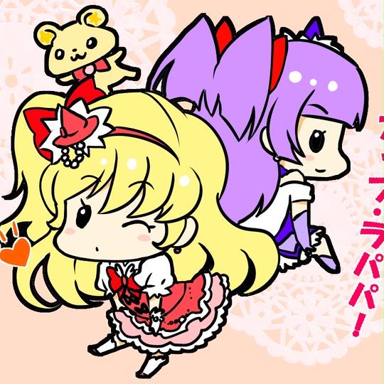 宮本恵美子プリキュアワークス　ヨドバシ特典　フェリーチェ Amazon.co.jp: 宮本絵美子 東映アニメーションプリキュア