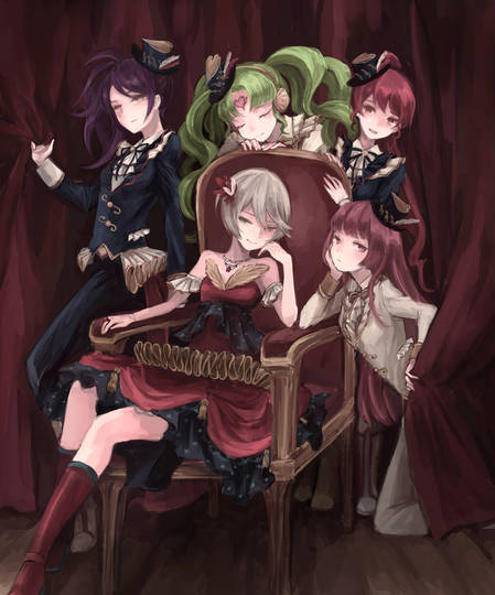 セレパラ歌劇団 せれぱらかげきだん とは ピクシブ百科事典