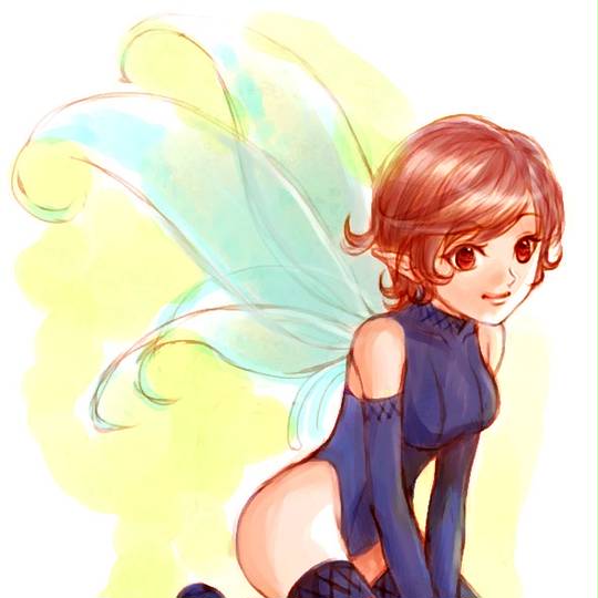 妖精ピクシー ようせいぴくしー とは ピクシブ百科事典