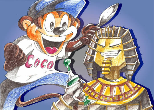 スフィンクスのワサビ すふぃんくすのわさび とは ピクシブ百科事典