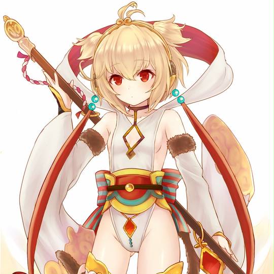 アンチラ(グラブル) (あんちら)とは【ピクシブ百科事典】
