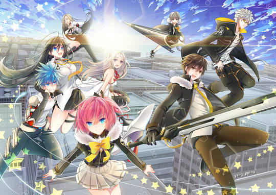 クローザーズ くろーざーず とは ピクシブ百科事典