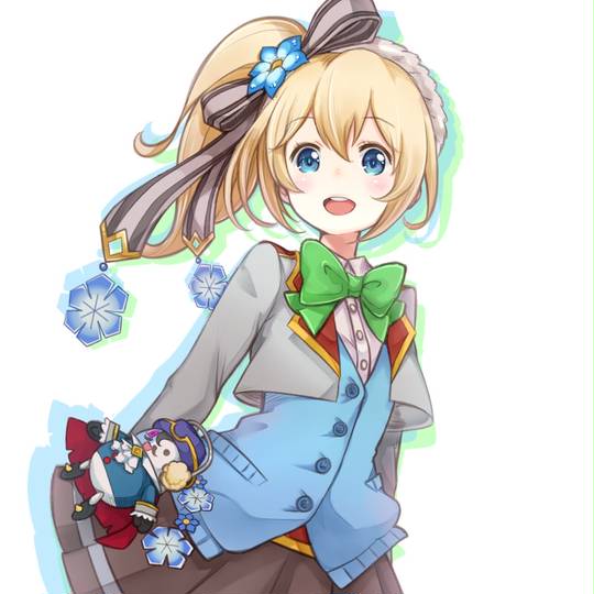 新体操部のホープソフィ しんたいそうぶのほーぷそふぃ とは ピクシブ百科事典