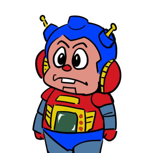 サイボットロボッチ (さいぼっとろぼつち)とは【ピクシブ百科事典】