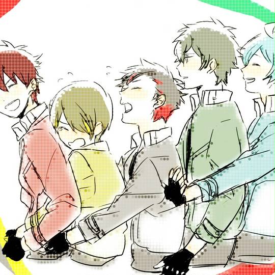 あんさん腐るスターズ あんさんぶるすたーずふむけ とは ピクシブ百科事典