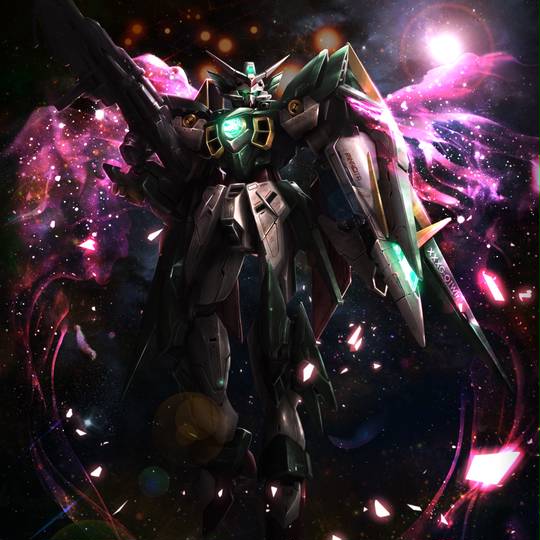 MG 1/100 ガンダムフェニーチェリナーシタ クリアカラー MG ガンダム