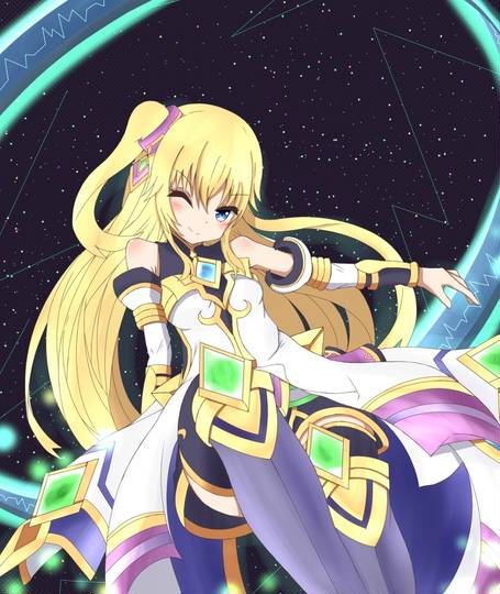 秘石の適合者エスメラルダ ひせきのてきごうしゃえすめらるだ とは ピクシブ百科事典