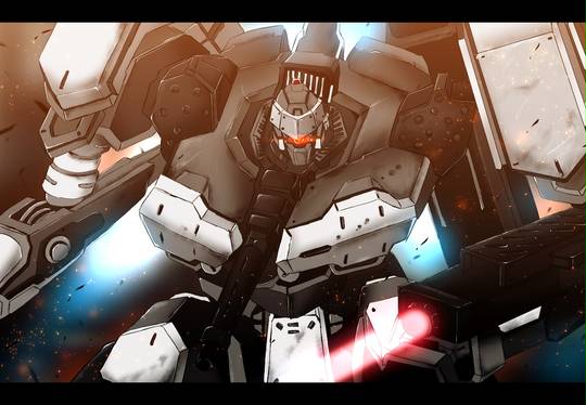 アーマード コア3 あーまーどこあすりー とは ピクシブ百科事典