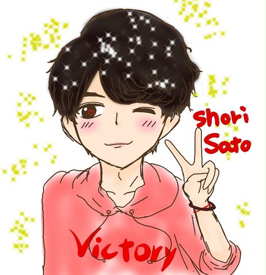 佐藤勝利 さとうしょうり とは ピクシブ百科事典 佐藤勝利 さとうしょうり とは ピクシブ百科事典