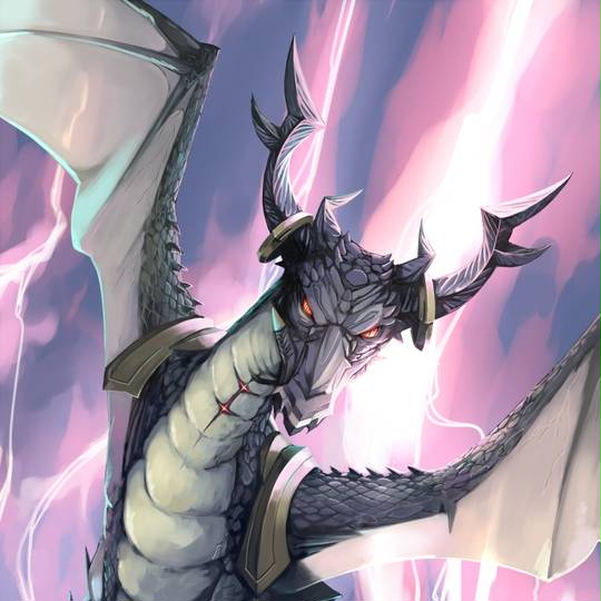 雷竜 モンスター らいりゅう とは ピクシブ百科事典 雷竜 モンスター らいりゅう とは ピクシブ百科事典