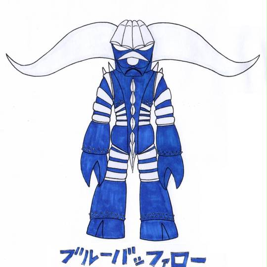 ブルーバッファロー ぶるーばっふぁろー とは ピクシブ百科事典