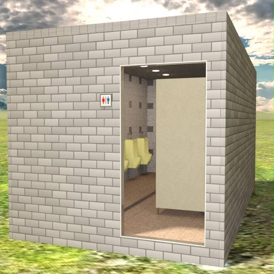 男女共用トイレ だんじょきょうようといれ とは ピクシブ百科事典