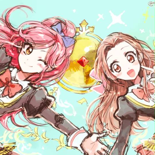 音城姉妹 おとしろ とは ピクシブ百科事典