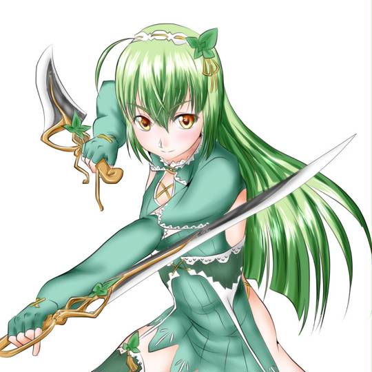 ミント 花騎士 みんと とは ピクシブ百科事典