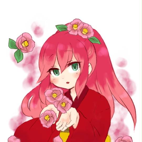 椿姫妖怪ウォッチ】椿姫(妖怪ウォッチ) ヘルズプリンセスのNGシーン