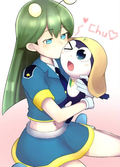 ポヨンちゃんマジお姉さん ぽよんちゃんまじおねえさん とは ピクシブ百科事典