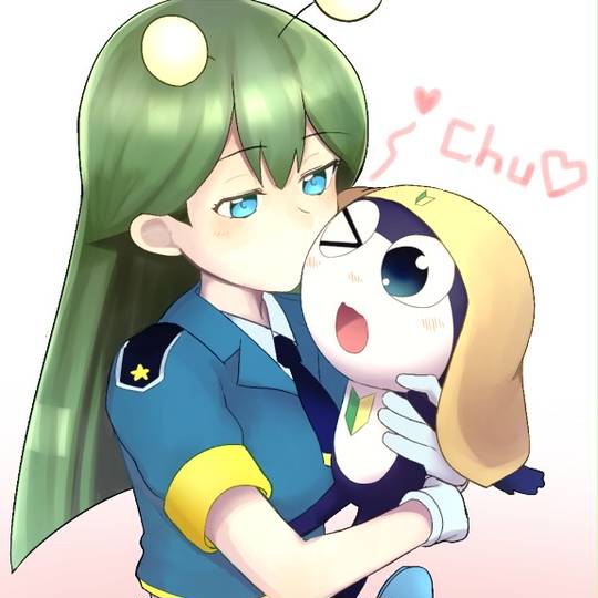 ポヨンちゃんマジお姉さん ぽよんちゃんまじおねえさん とは ピクシブ百科事典