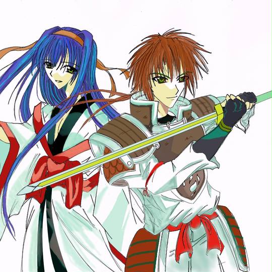 IZUMO 猛き剣の閃記〜舞〜 IZUMO2 (いずもつー)とは【