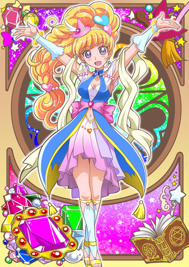 サファイアスタイル さふぁいあすたいる とは ピクシブ百科事典