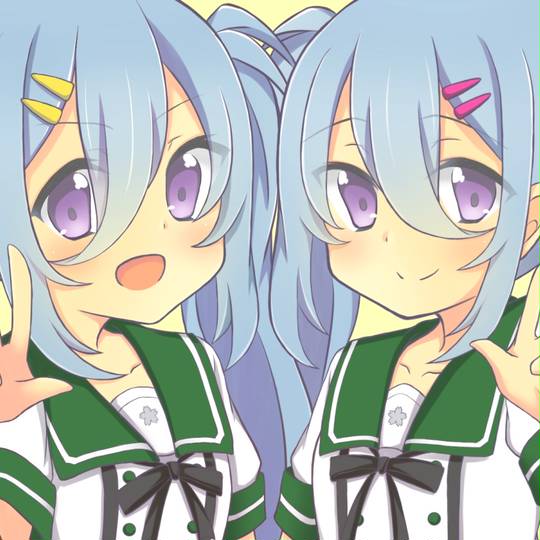 時国そら　双葉みづき　双葉みなづき　あんさんぶるガールズ　あんガル　アクキー 公式】あんさんぶるガールズ！！ on X: 