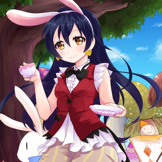 海末ちゃん うみちゃん とは ピクシブ百科事典