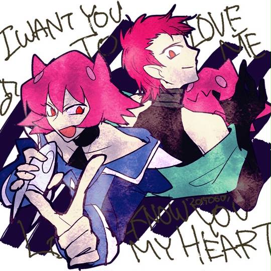 ポップンミュージック ポップン リール付きパスケース ラーズ Pop'n