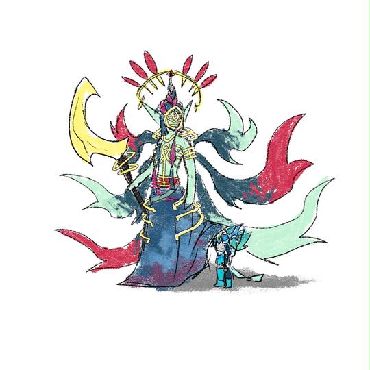 龍巫師ライシーヤ りゅうふしらいしーや とは ピクシブ百科事典