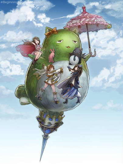 シンデレラファンタジー しんでれらふぁんたじー とは ピクシブ百科事典