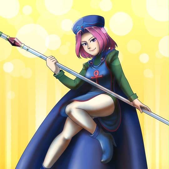 水の魔導師 みずのまどうし とは ピクシブ百科事典