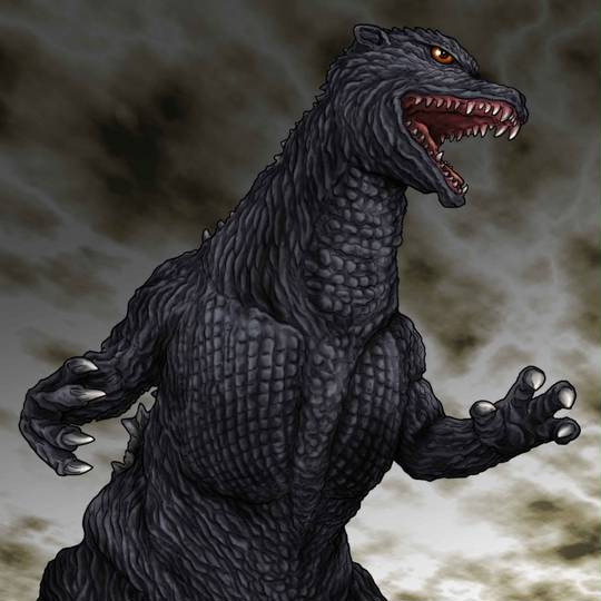 Fwゴジラ とうほうしじょうさいきょうのごじら とは ピクシブ百科事典