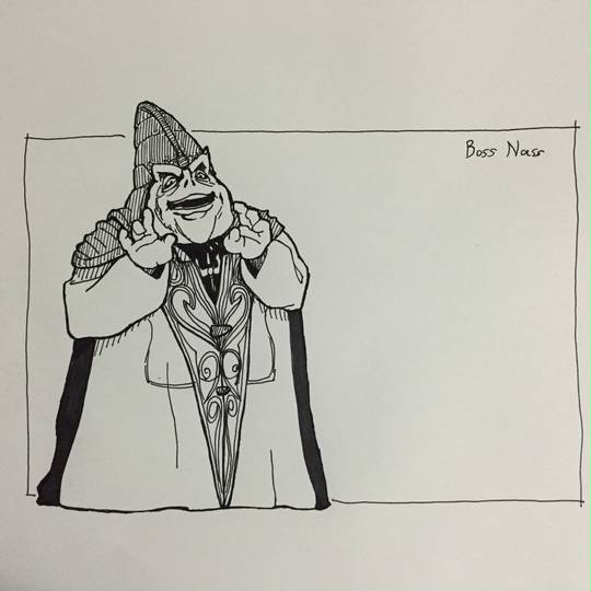 ボス ナス ぼすなす とは ピクシブ百科事典