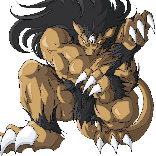 幻獣王ガゼル (げんじゅうおうがぜる)とは【ピクシブ百科事典】