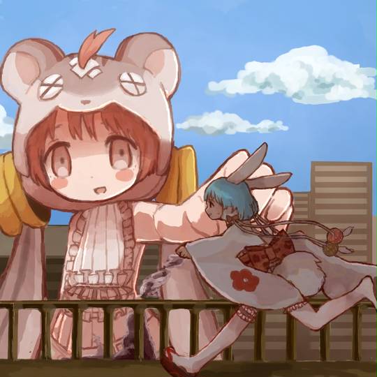 チェルナー・マウス (ちぇるなーまうす)とは【ピクシブ百科事典】