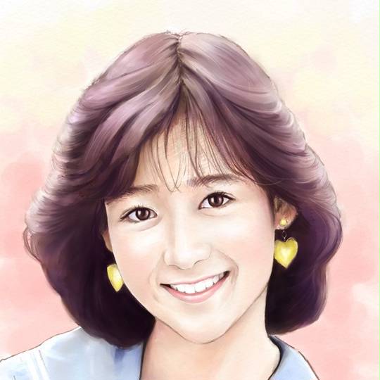 【超希少】岡田有希子・斉藤由貴・本田美奈子 生写真12枚セット 当時物 80年代 希少 オリコンウィークリー 昭和60年/1985年 全50冊揃 岡田