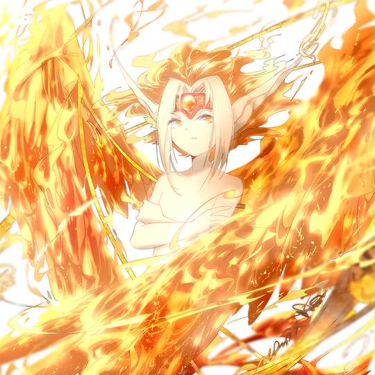 ファイアリー ふぁいありー とは ピクシブ百科事典