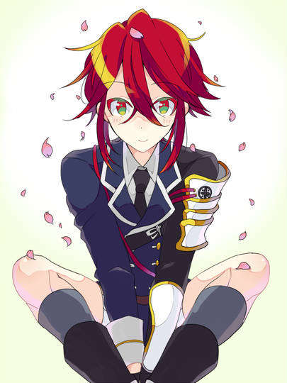 信濃藤四郎 刀剣乱舞 しなのとうしろう とは ピクシブ百科事典