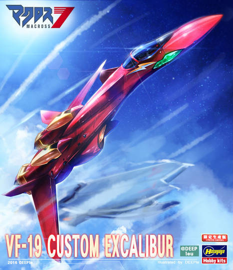 Vf 19改 ぶいえふじゅうきゅうかい とは ピクシブ百科事典