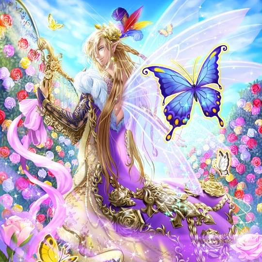 オェングス おぇんぐす とは ピクシブ百科事典