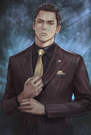 峯義孝 みねよしたか とは ピクシブ百科事典